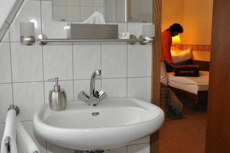 Hotel 4 Hufen