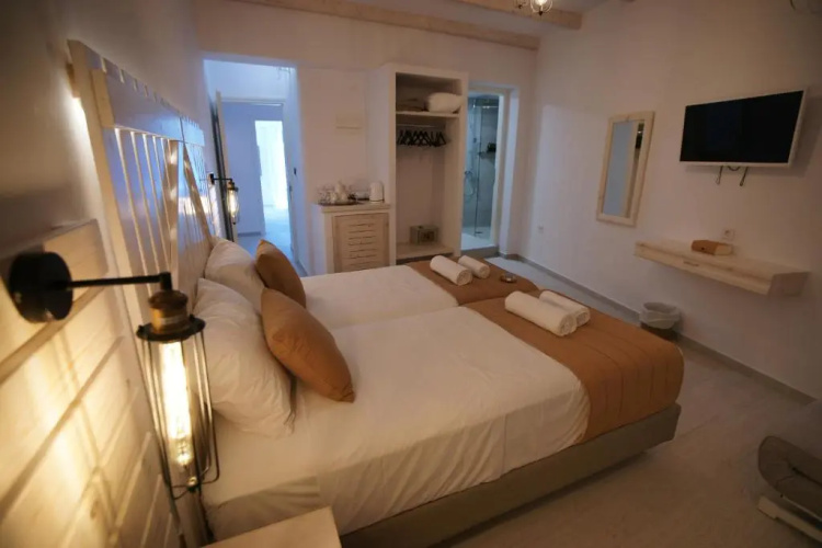 Afrodite Luxury Rooms