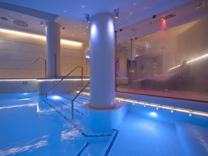 Trilussa Palace Hotel Wellness & SPA photo 25