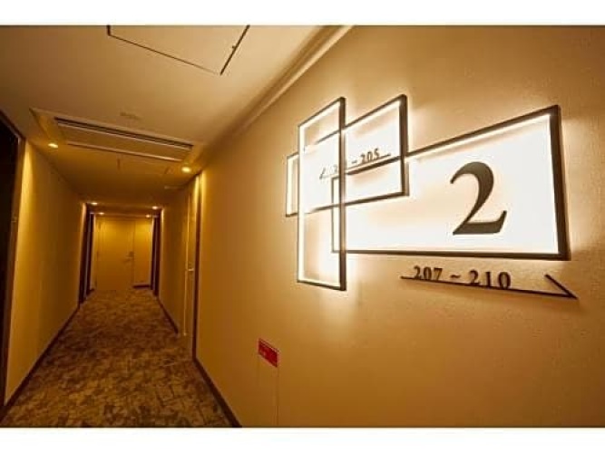 Hotel rooms