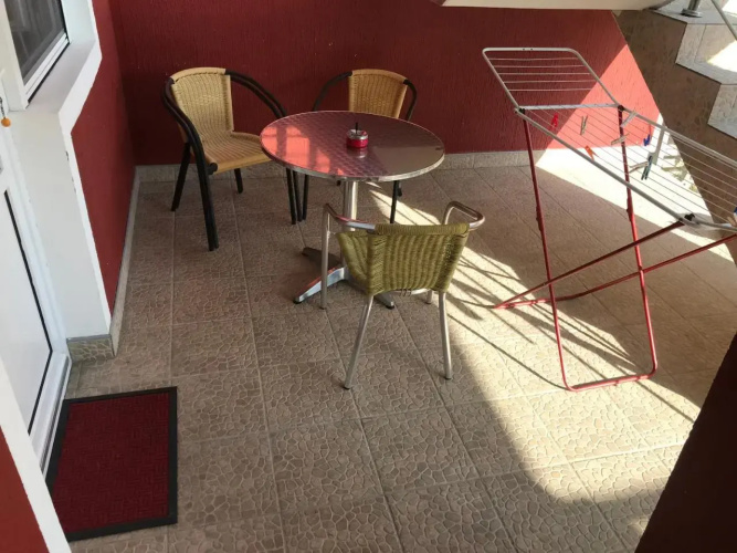 Apartmani Tomovic