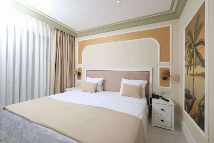 Deluxe room