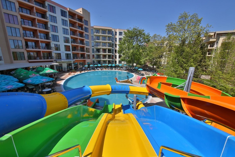 Prestige Deluxe Hotel Aquapark Club photo 29