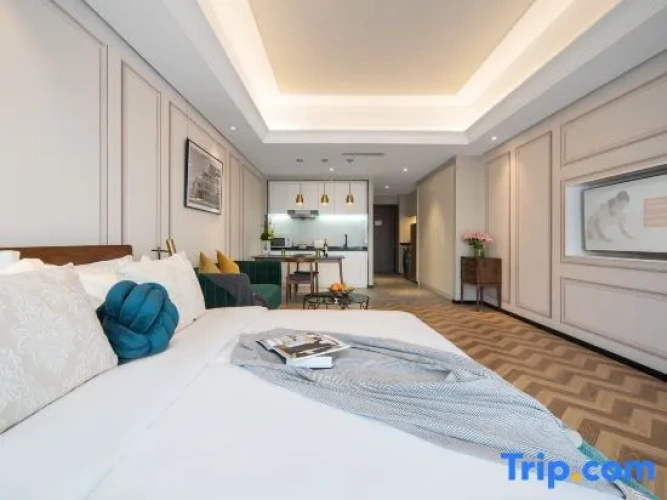 Deluxe Double room with garden view
