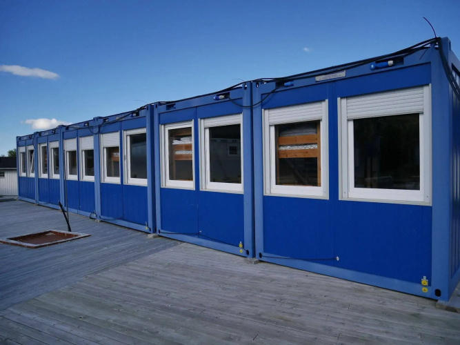 Tjeldsundbrua Camping