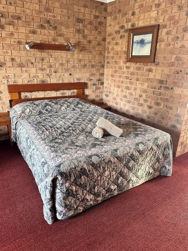Standard Double room with mountain view