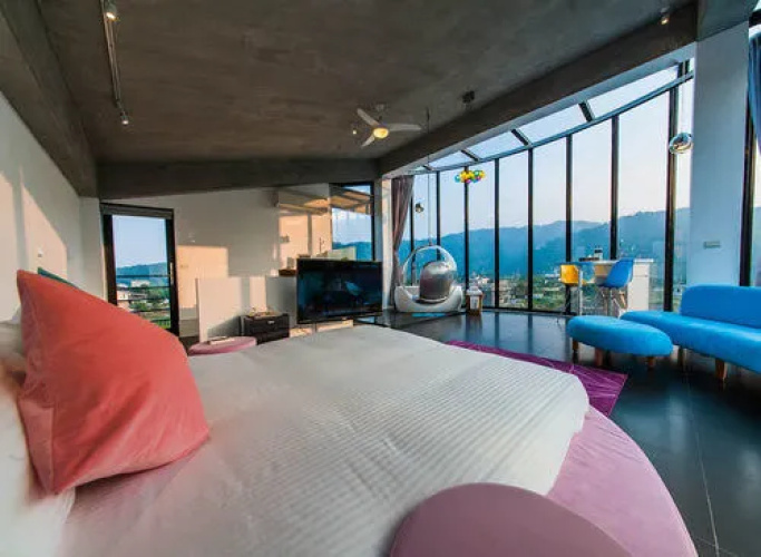 189 Lake Yang style inn