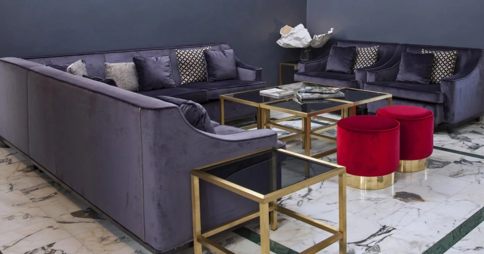 Boutique Hotel Metro 900Over view