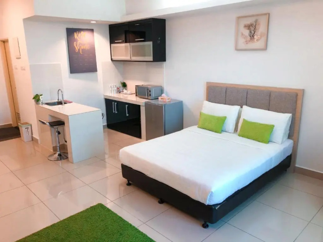 Agrima Studio Apartment