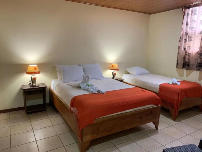 Economy Twin room
