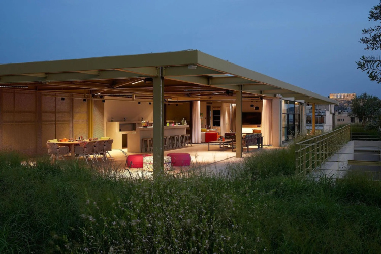 Moxy Athens City photo 30