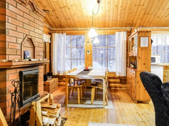 Holiday Home Villemi