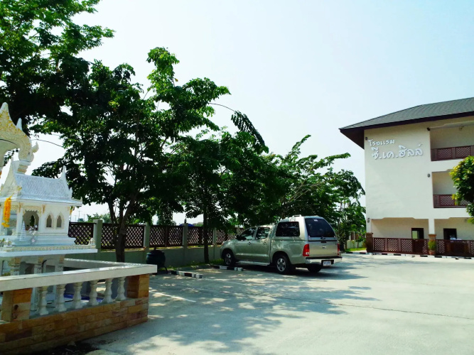 CK. Hills Hotel-Mae Sot