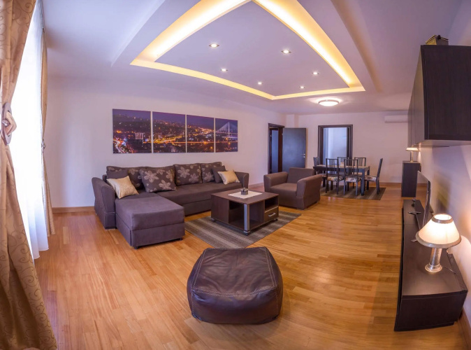 Feel Belgrade Aparthotel