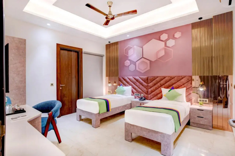 Treebo Corporate Inn