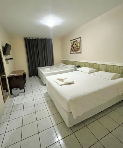 1 Bedroom Executive Quadruple room