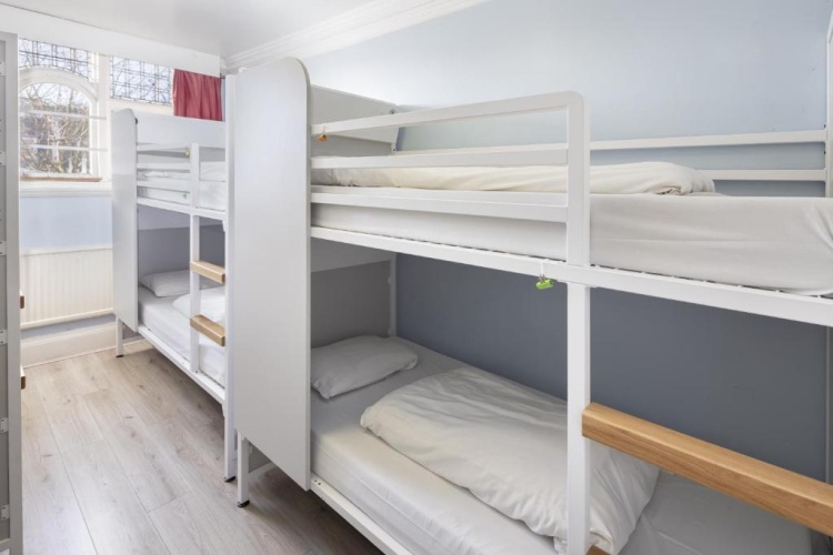 Bed in Dorm (female dorm)