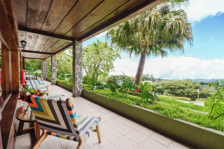 Hotel Heliconia - Monteverde
