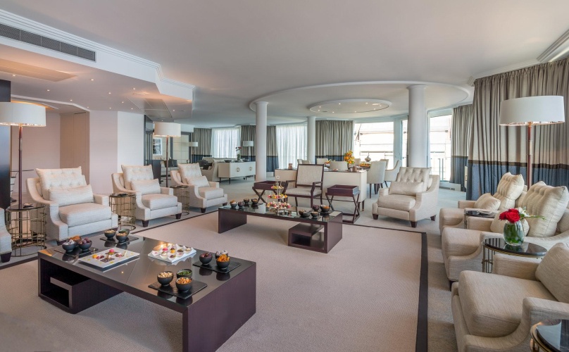 Fairmont Grand Hotel Geneva photo 19