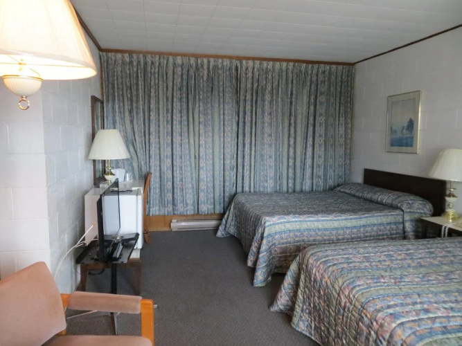 Trapper's Choice Inn & Restaurant