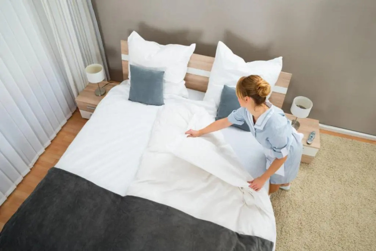 162 Suite Benjamin Luxury 1 BDR APT New Paris