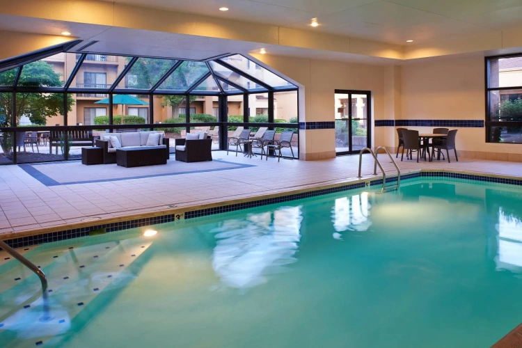 1 Bedroom Double Suite