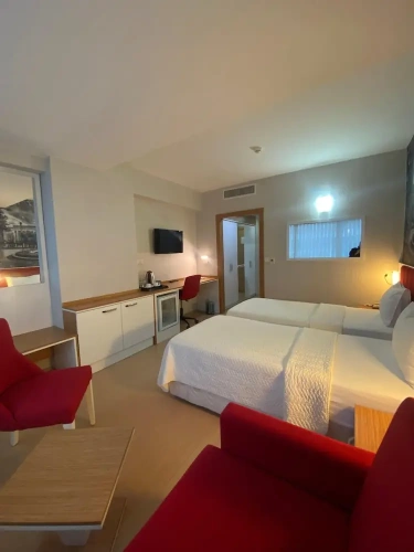 1 Bedroom Standard Family room