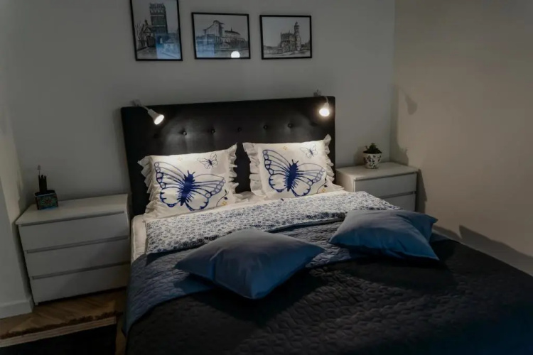 Apartament Żeromskiego 1