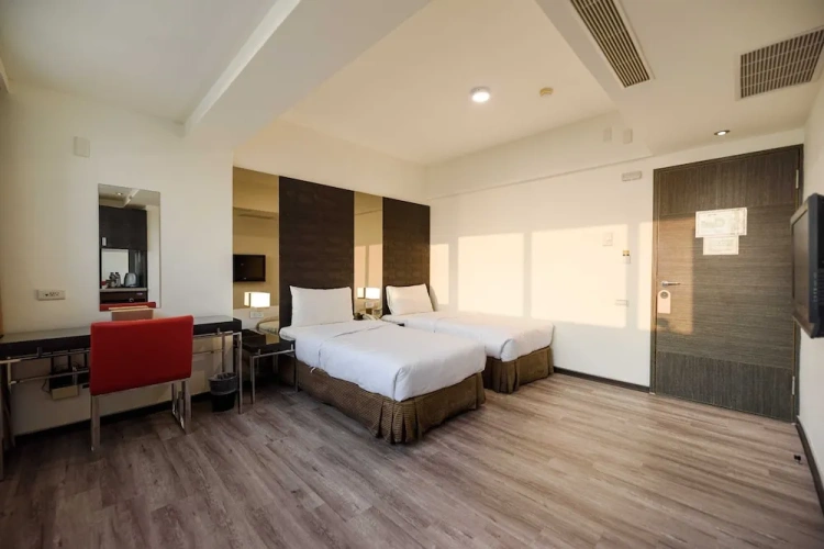 Economy Twin room