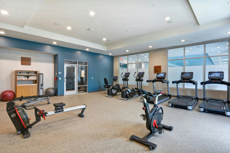 Embassy Suites by Hilton Plainfield Indianapolis Airport photo 25