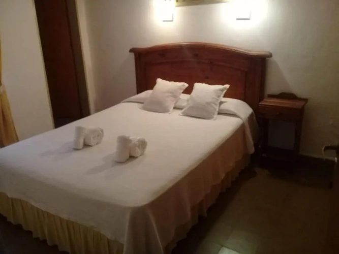 Economy Single room