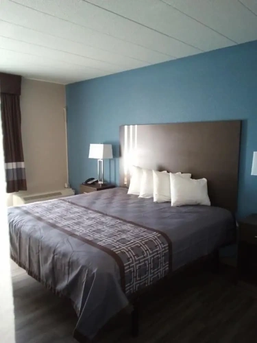 Deluxe Double Suite
