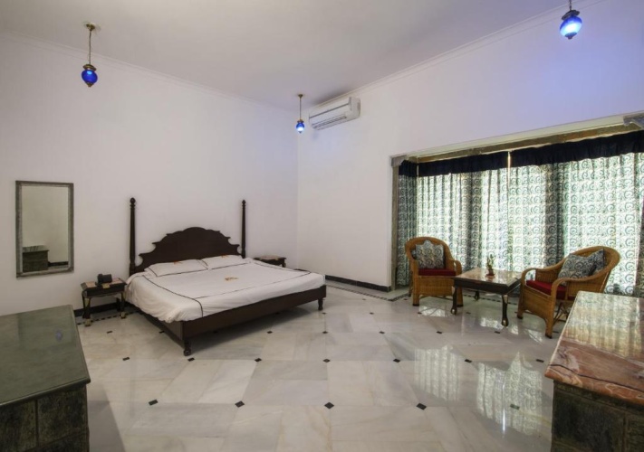 Deluxe Double room