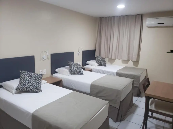 Economy Triple room