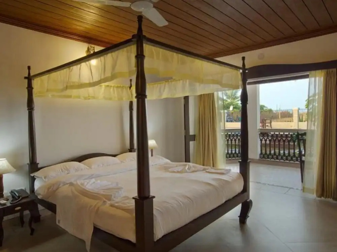 Resort Coqueiral Goa