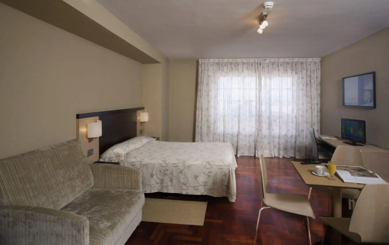 Apartamentos Portazgo