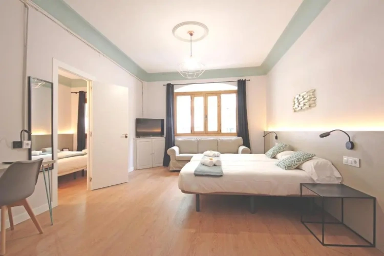 Superior Family room