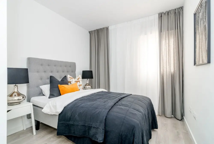 ALB-Luxury 3 bedroom apt Nueva Andalucia