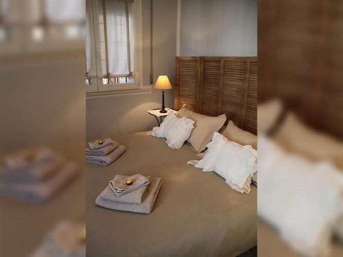 Comfort Double room with garden view