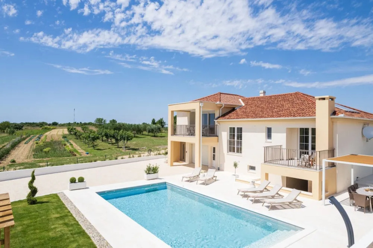 Villa Morus Zadarvillas