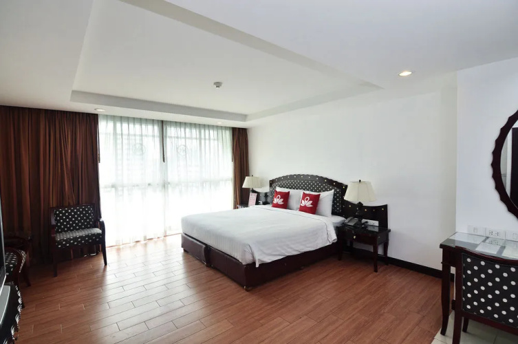 ZEN Rooms Sukhumvit Soi 3