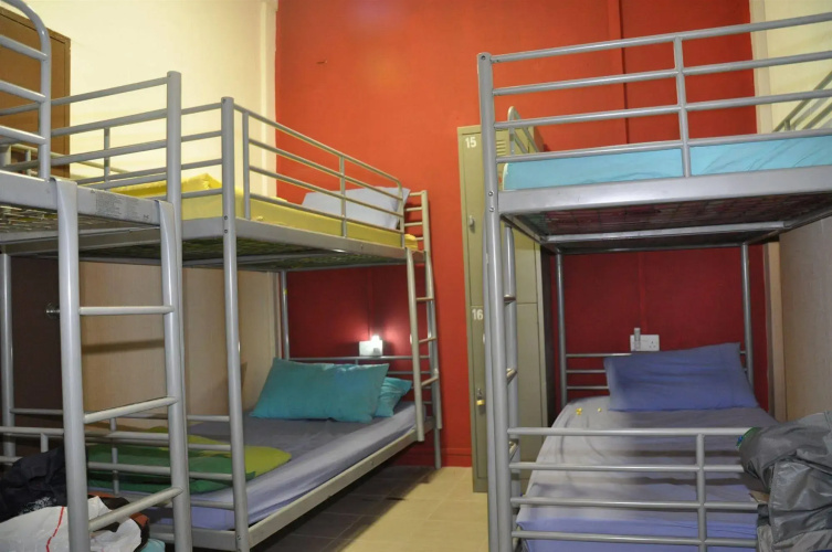 Fernloft Chinatown - Hostel