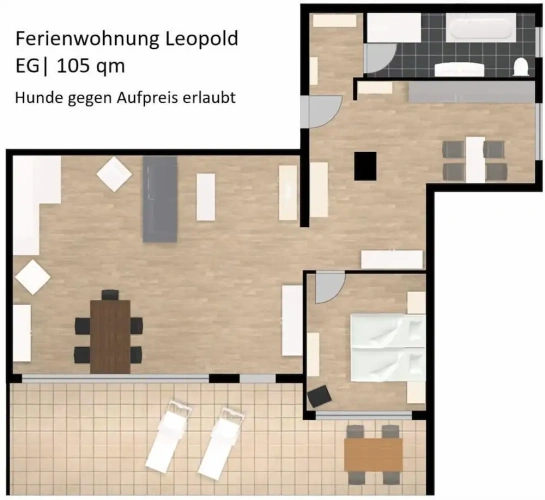 Superior Apartment
