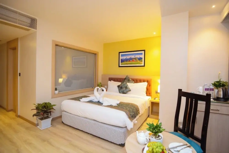 Deluxe room