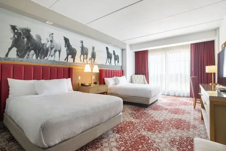 Executive Quadruple room