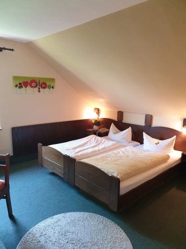Economy Double room
