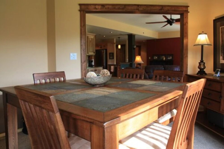 #702: Trout Hill Condo at Fall Creek Falls