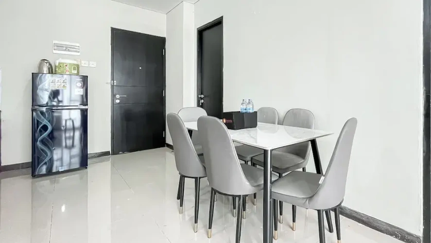 3 Bedrooms Standard Apartment