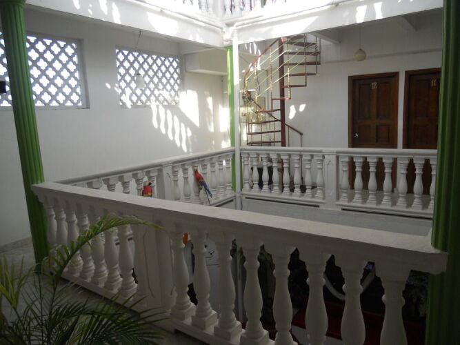 Imagen de Hotel Patio De Getsemani