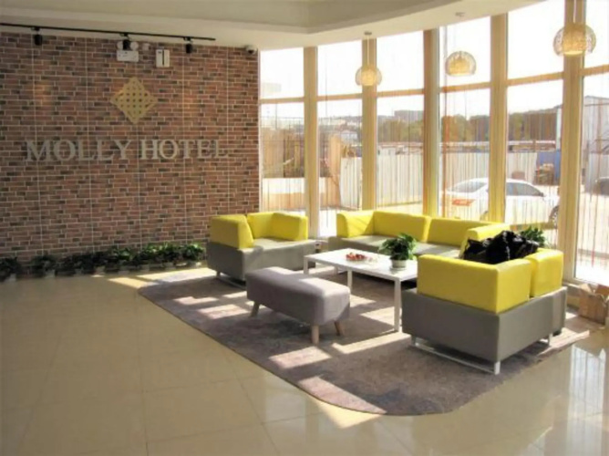 Molly Hotel (Shanghai Anting)